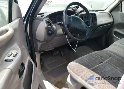 1997 Ford F150 z USA, uszkodzony, nr VIN 1FTZF18W9WNA94850